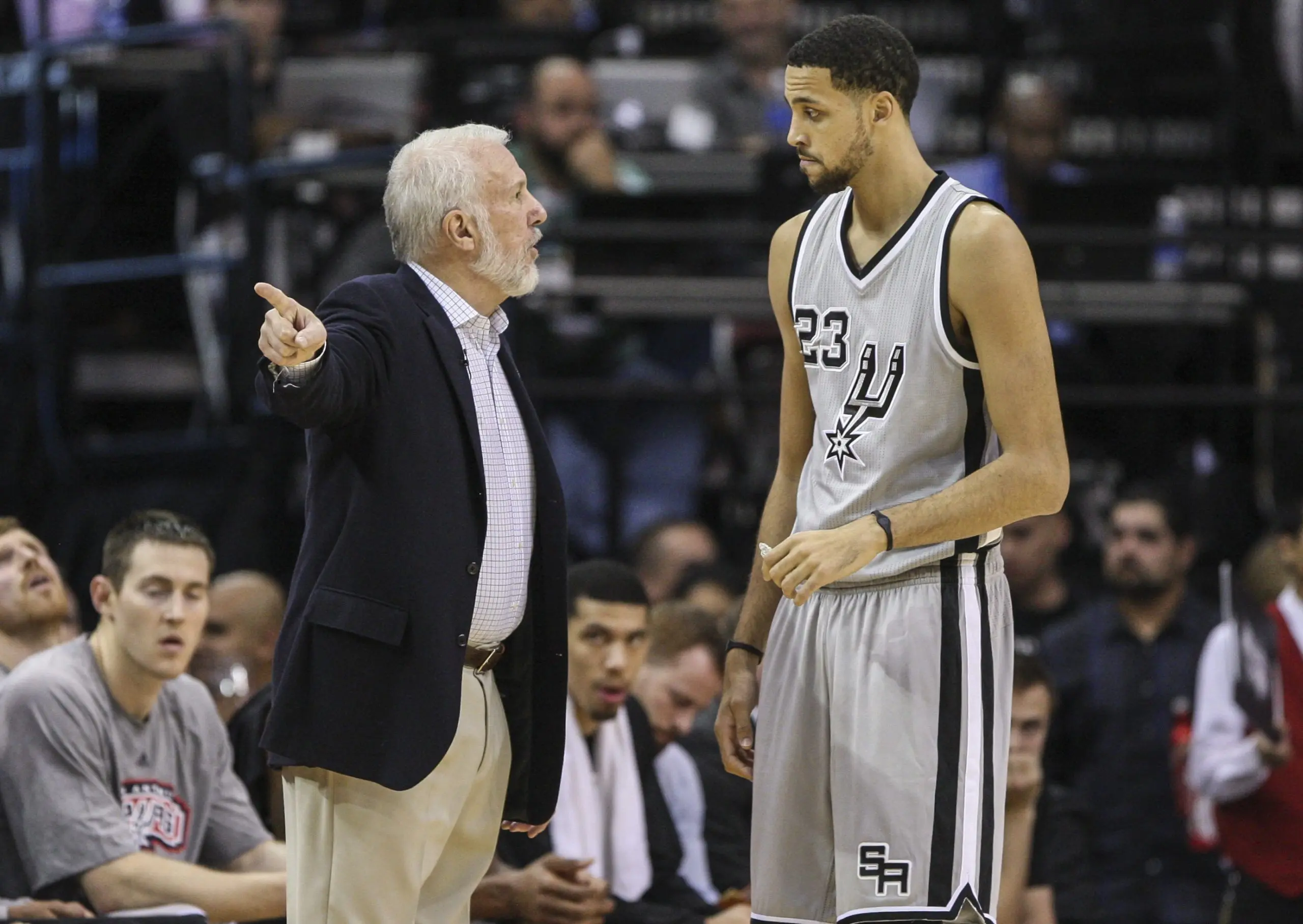 Champion NBA de Tony Parker et Boris Diaw, échangé contre Nando de Colo : un ancien joueur des San Antonio Spurs prend sa retraite