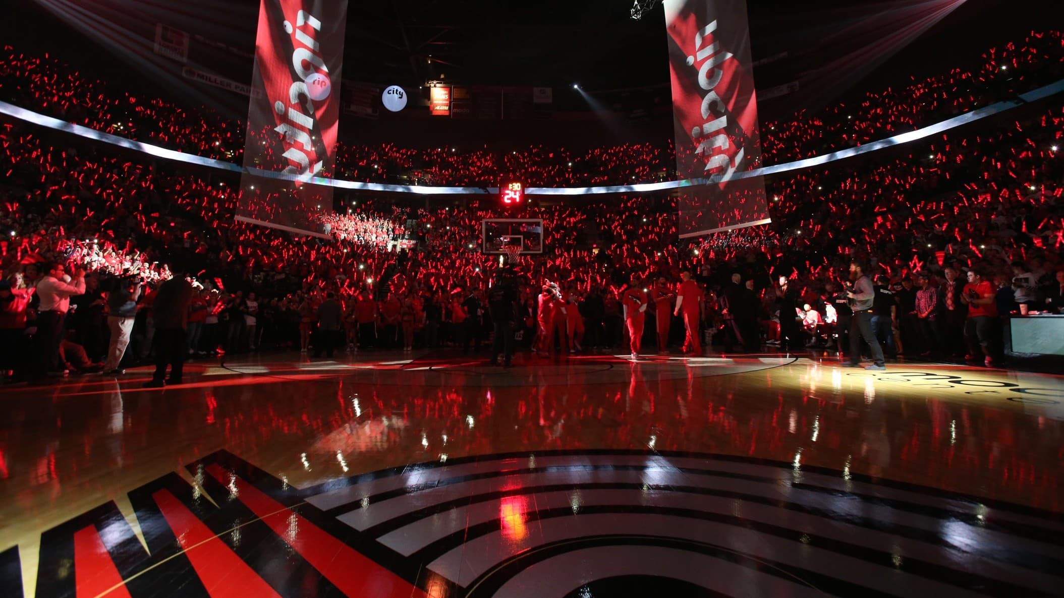 La NBA pourrait faire payer très cher aux Blazers un départ de Portland