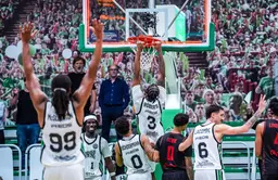 Nanterre a réalisé une performance historique en BCL sur plusieurs aspects