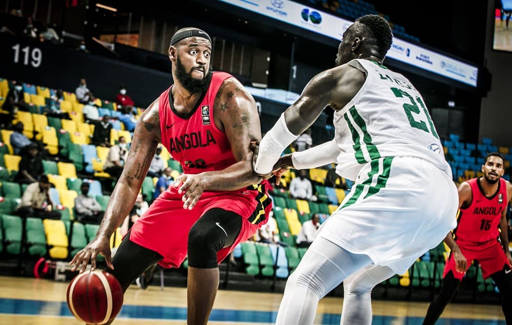 Besançon se sépare de l’international angolais Valdelicio Joaquim