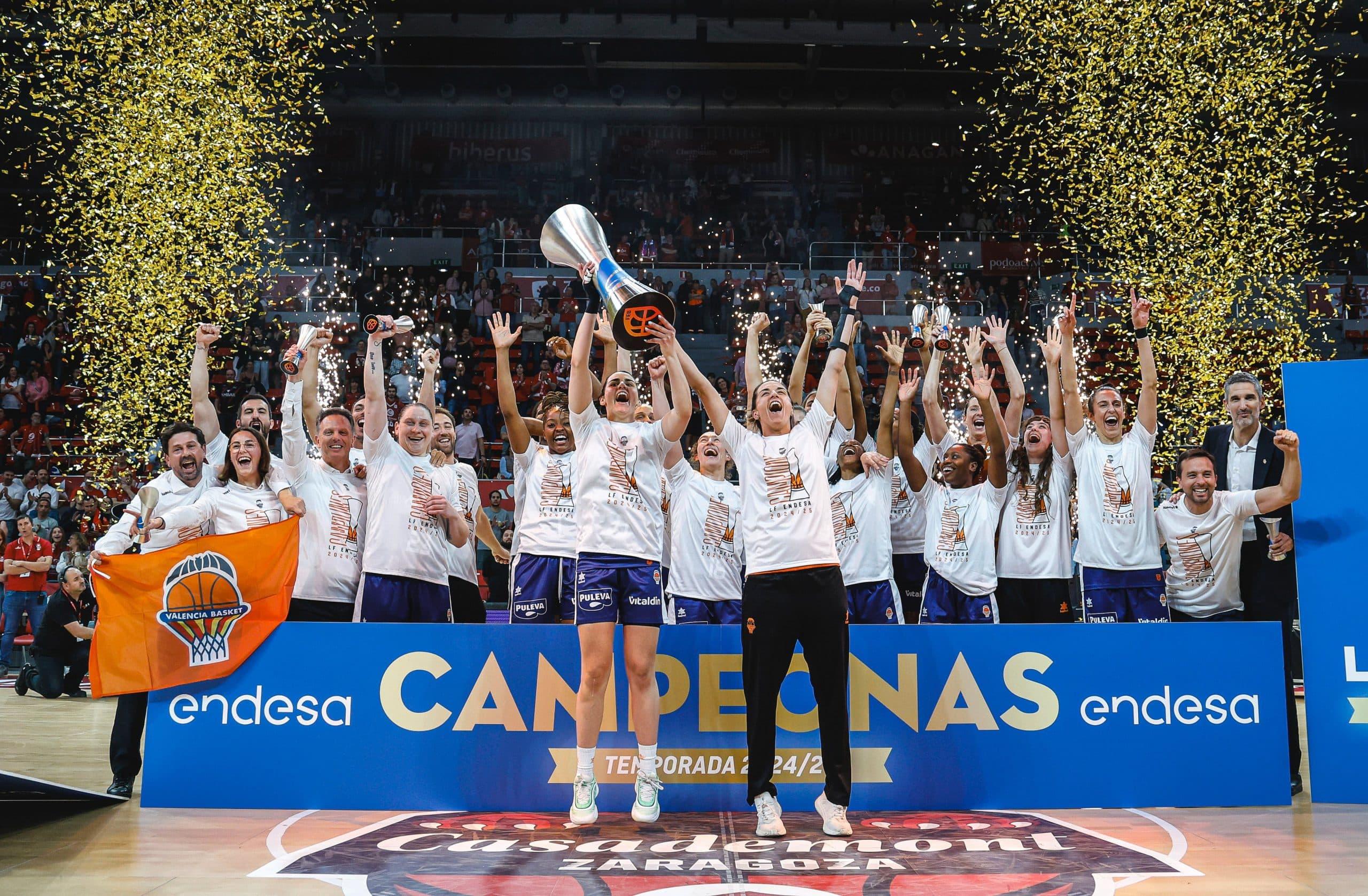 Valence prive Marie Mané et Saragosse du titre de champion d’Espagne