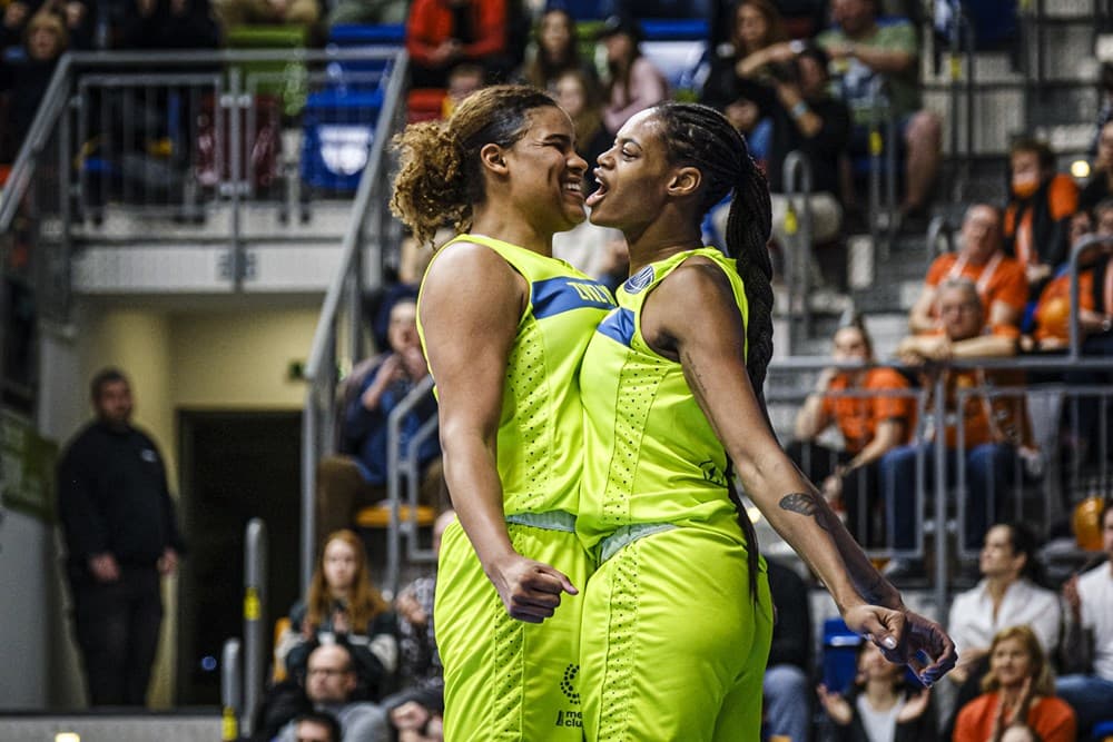 Une Française, au moins, va remporter l’EuroLeague 2024 !