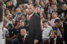Vassilis Spanoulis s'est de nouveau énervé contre son équipe de Monaco, après la défaite contre Baskonia