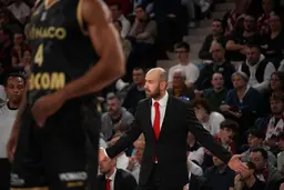 Vassilis Spanoulis s'interroge sur son avenir de coach à l'AS Monaco