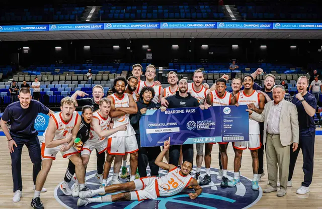 BCL : Vechta rejoint Cholet Basket dans le groupe F