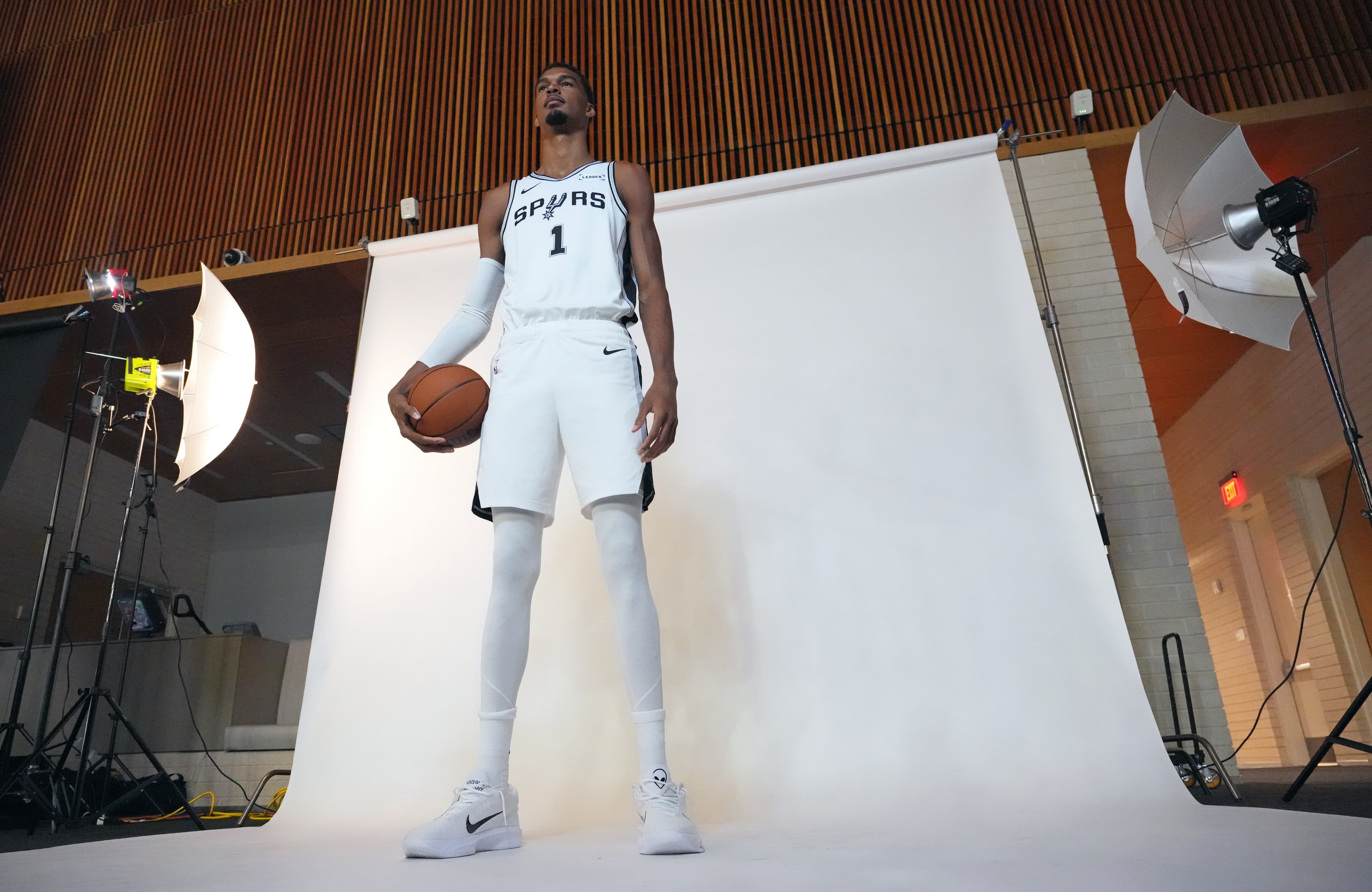 Victor Wembanyama hanté par la défaite des Spurs en finales NBA