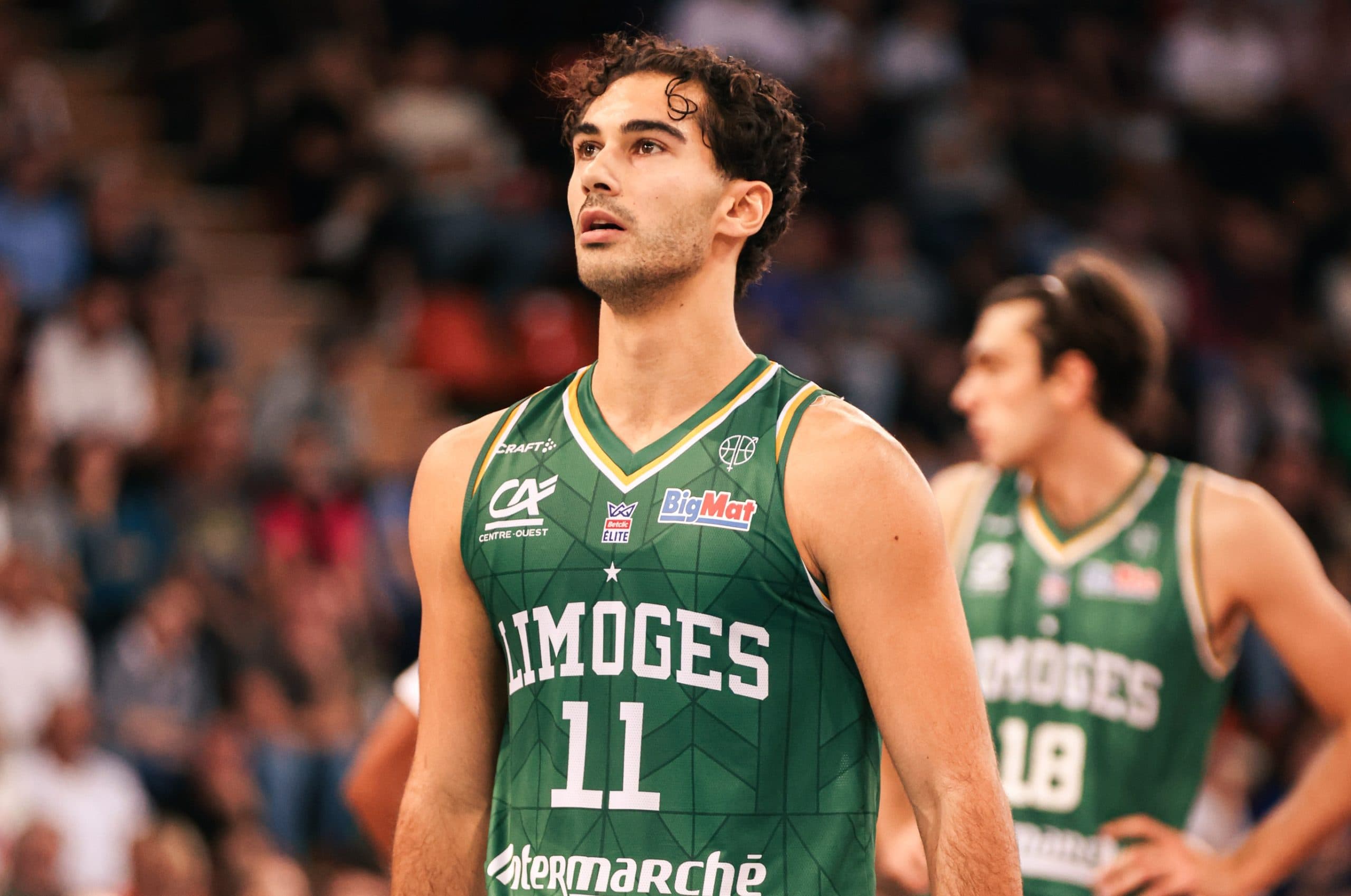 Vincent Amsellem de retour avec le Limoges CSP : « Ma motivation est gonflée à bloc »