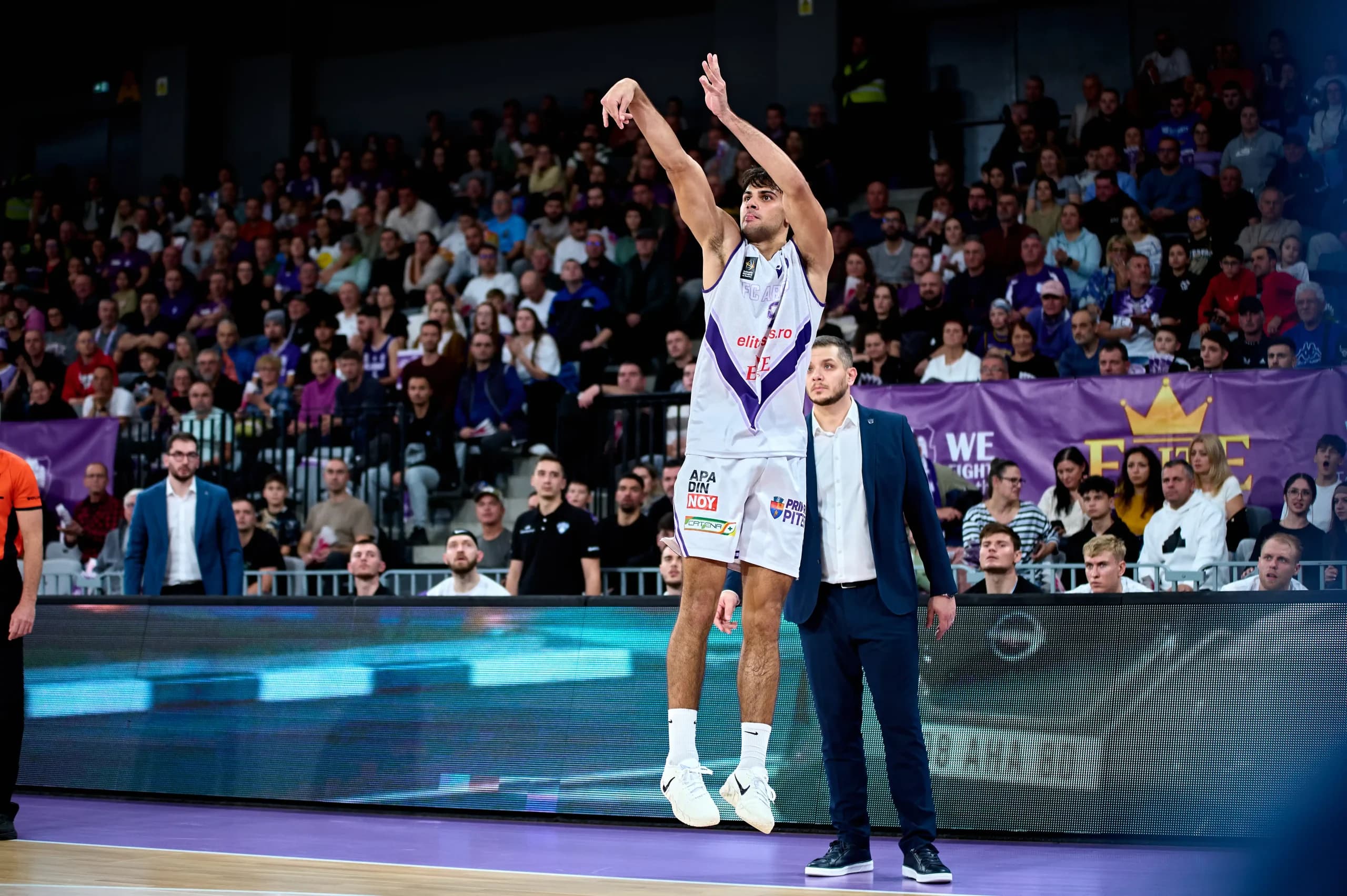 Du Rocher aux Carpates, l’itinéraire méconnu de Nicolas Vanel, qui s’épanouit en Roumanie