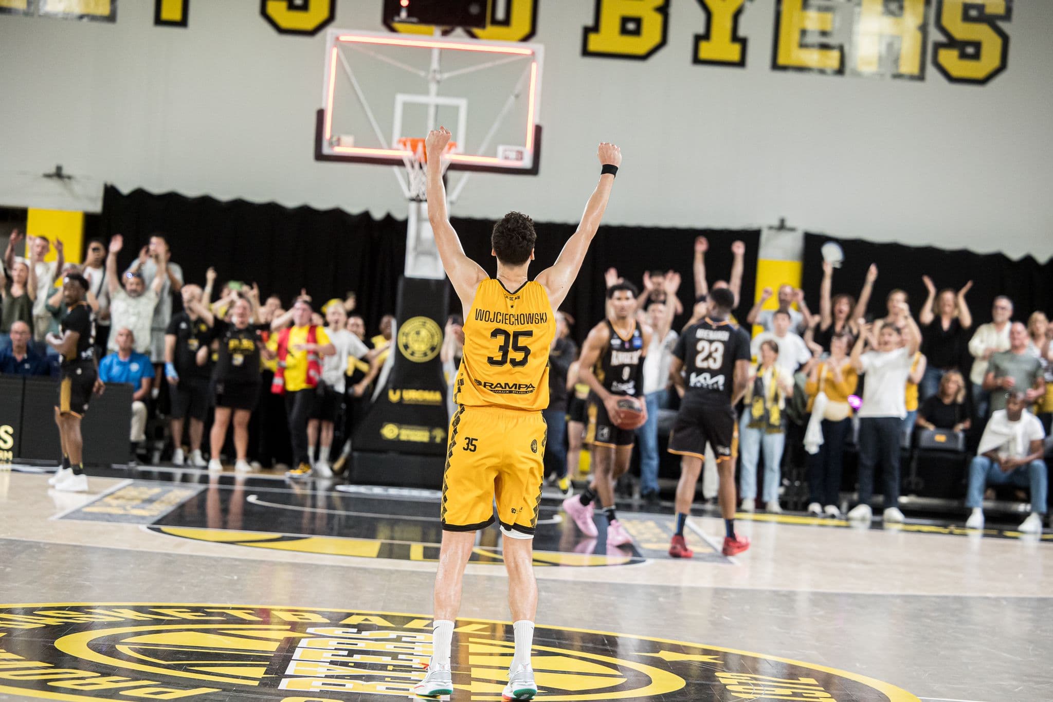 Fos-Provence maintenu, Angers relégué en NM1 !