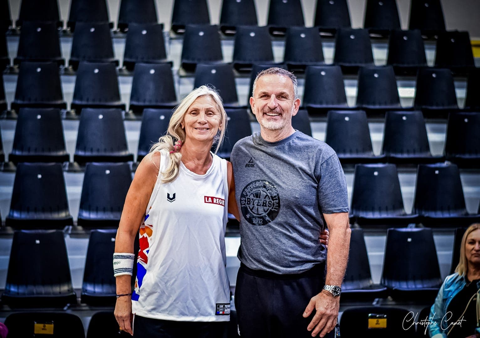 Sorgues confie son équipe à Odile Santaniello pour tenter de se relancer