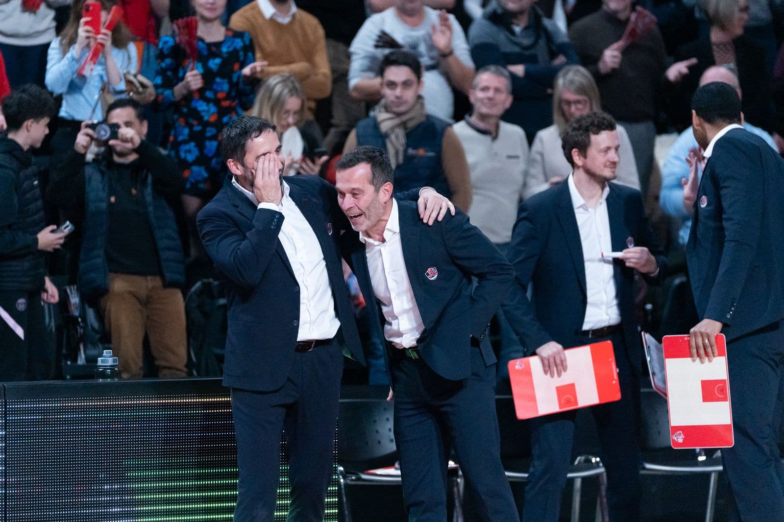 « Il mérite que des clubs pensent à lui » : la JL Bourg offre une dernière victoire à Jean-Baptiste Lecrosnier