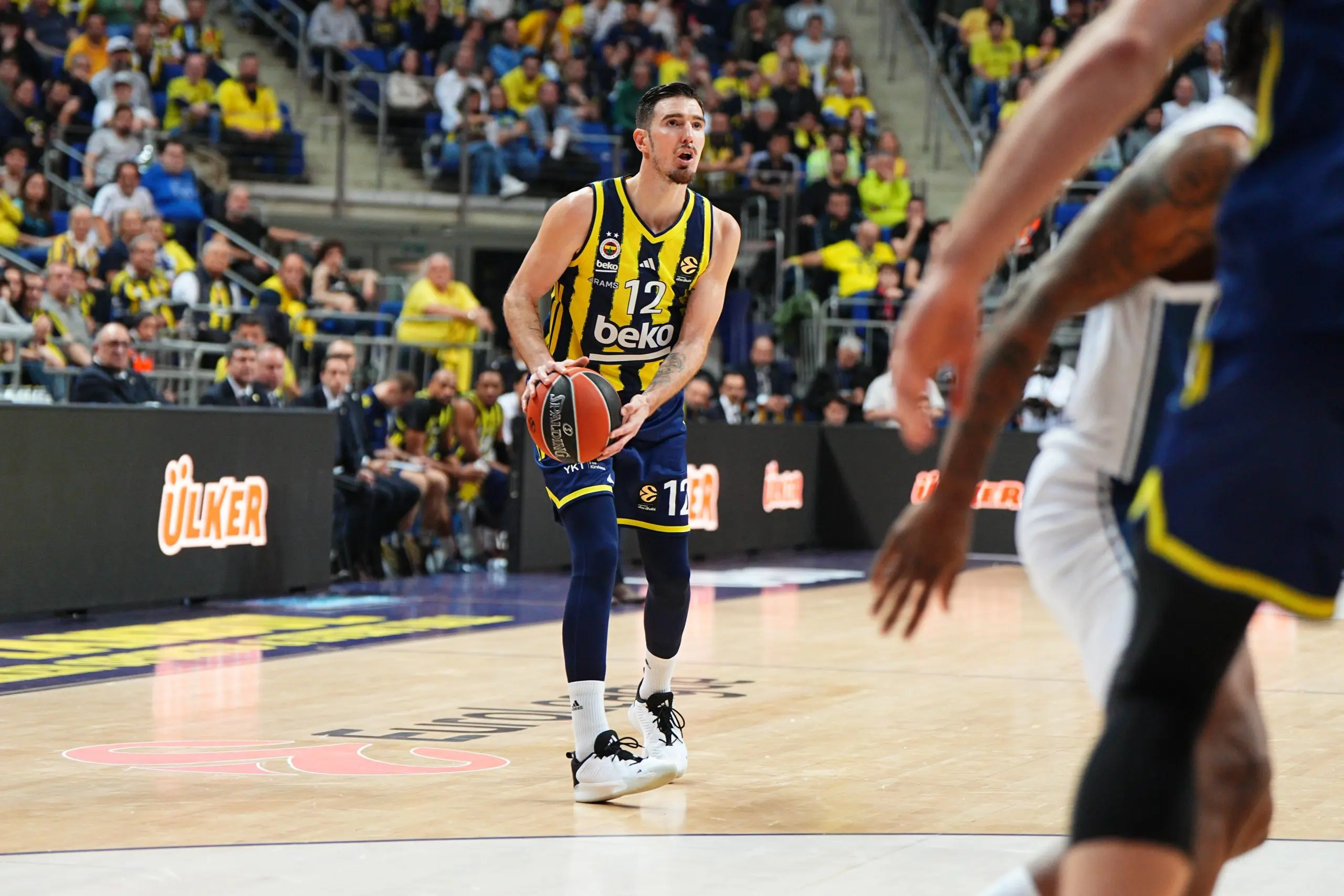 ITW Nando De Colo : « À l’ASVEL, il n’y avait pas d’objectif bien défini »