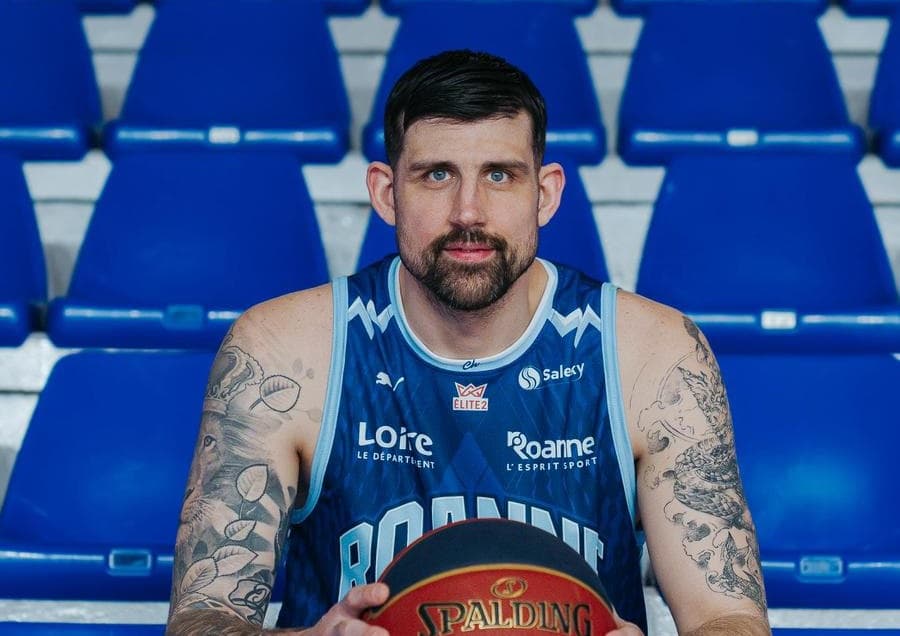 Adrien Moerman officiellement de retour à Roanne, 19 ans plus tard