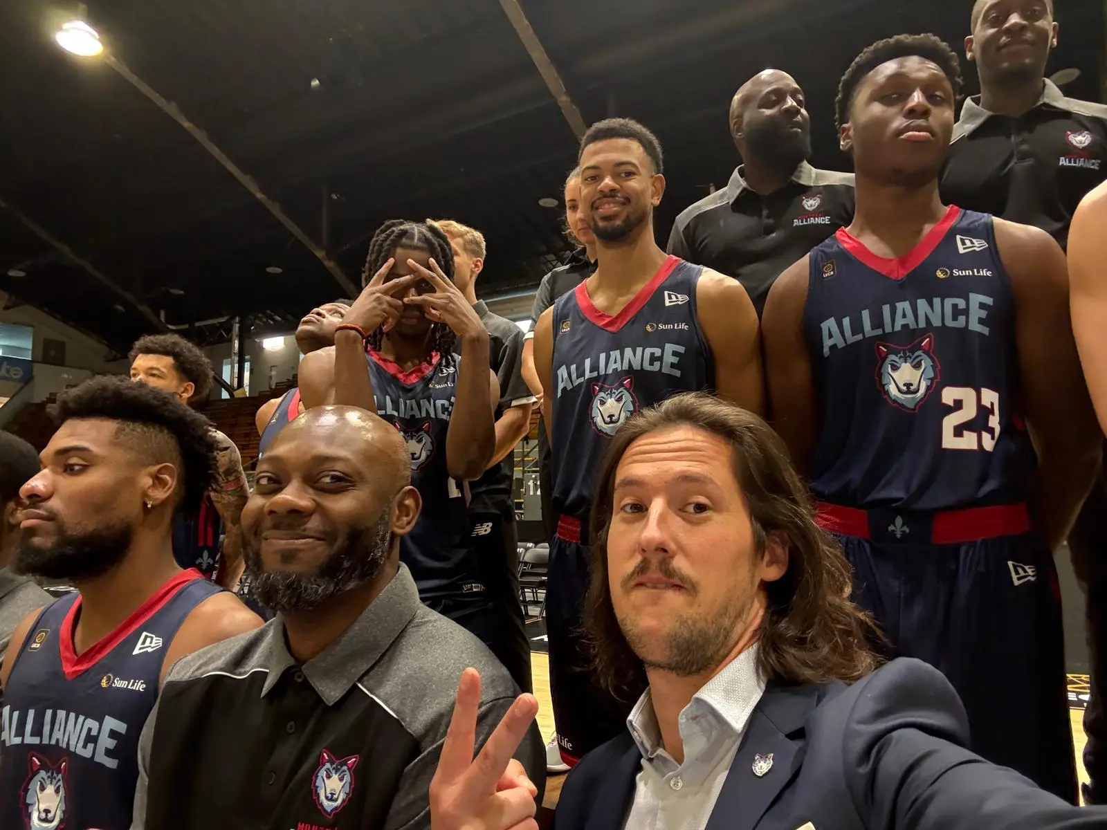 Qui est Léo Bouisson, ce jeune Français devenu copropriétaire du club de basket de Montréal ?