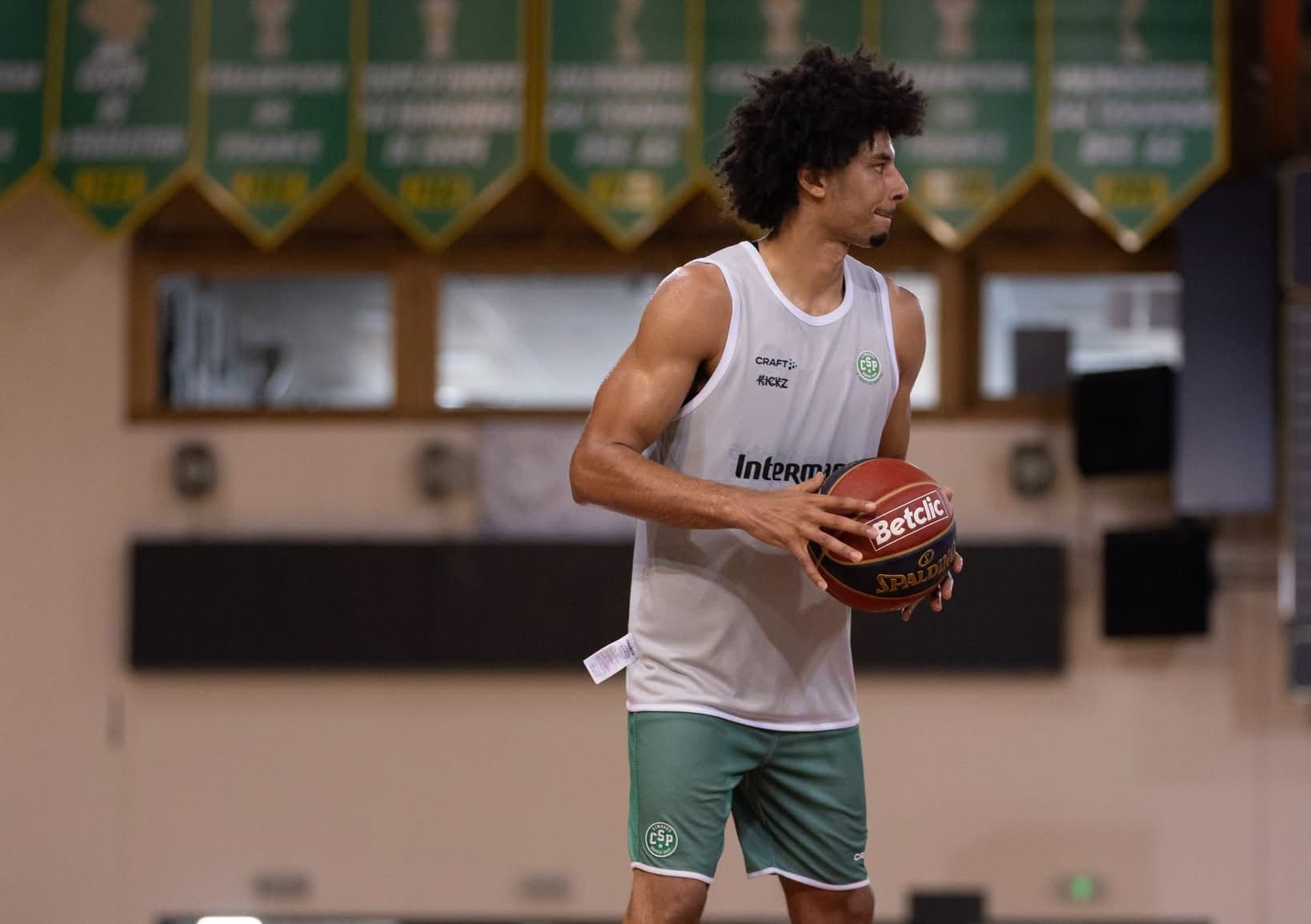 Tai Webster a déjà un objectif pour Limoges : « Évidemment, ce sont les playoffs »