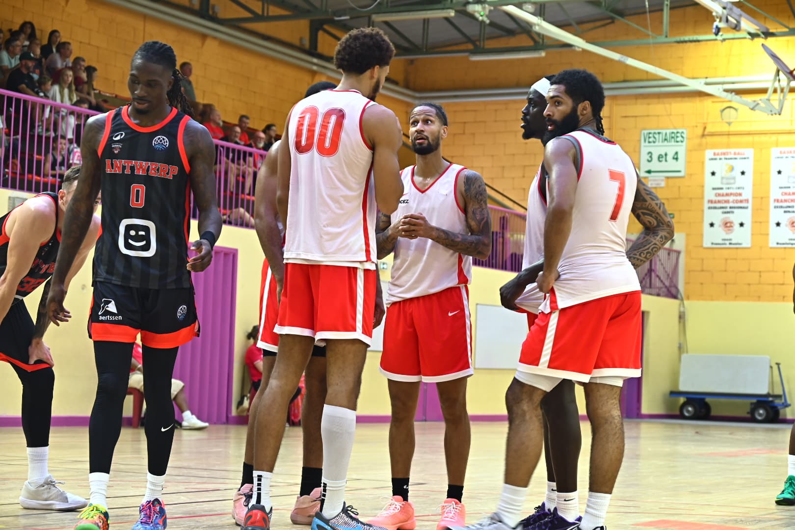 Nantes remporte le tournoi de Blois, Strasbourg et Chalon se retrouveront en finale à Luxeuil
