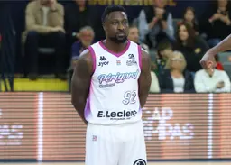 Will Cherry a réussi ses débuts avec Boulazac