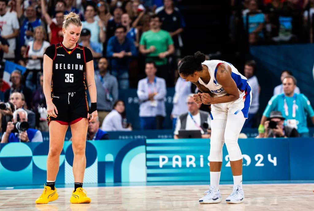 Gabby Williams, la Franco-Américaine en finale olympique face à Team USA : « C’était un rêve et un objectif »