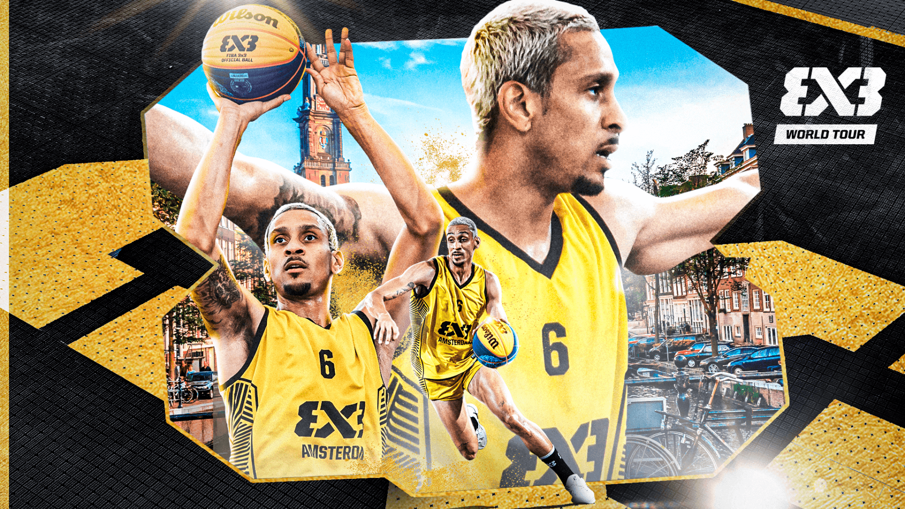 Worthy De Jong, MVP du World Tour 2024, malgré le vote des fans en faveur de Franck Seguela