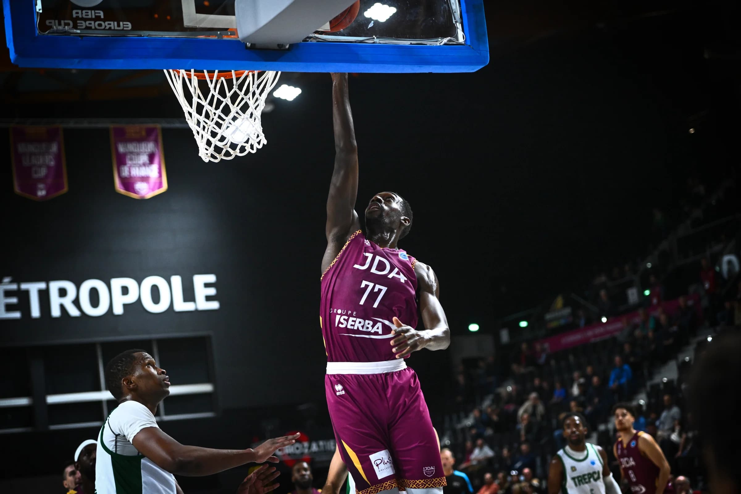 Transfert Saint-Quentin : Tout savoir sur Jean-Philippe Dally, signé deux ans, dans notre quiz basket