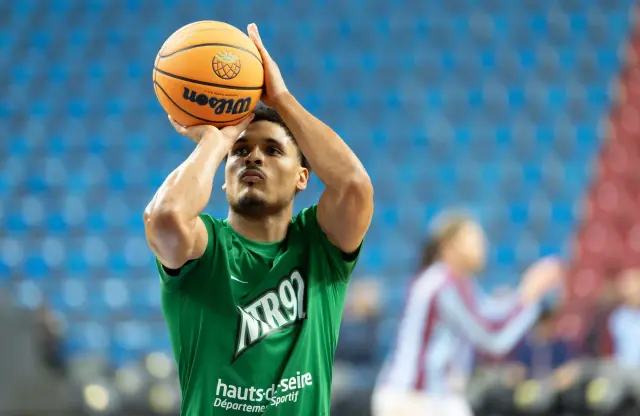 Où regarder le match de Nanterre - Rytas Vilnius en BCL ce mardi ?