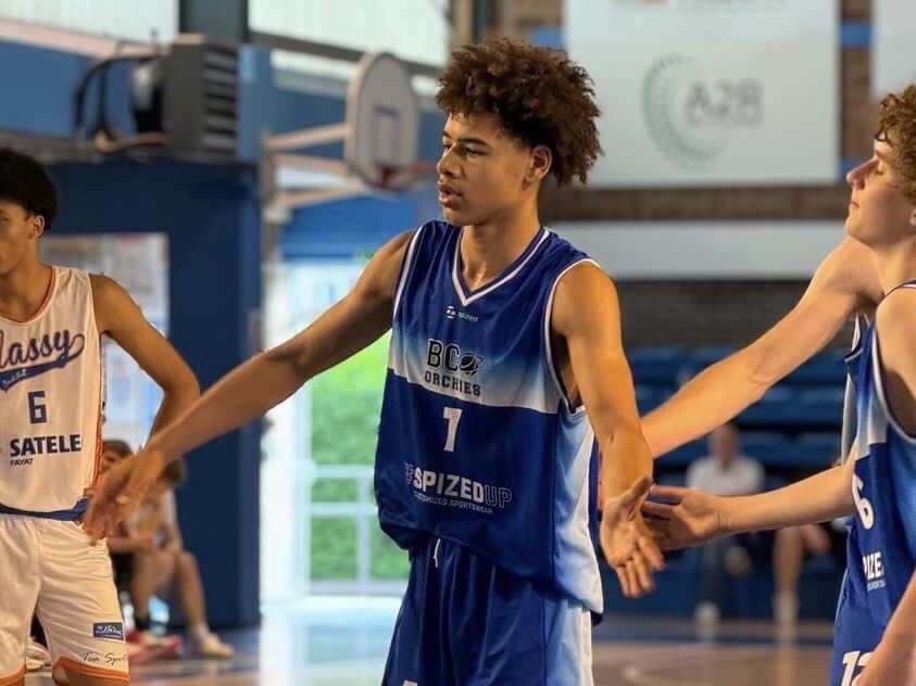 Yanis Mbuy intègre le groupe professionnel d’Orchies