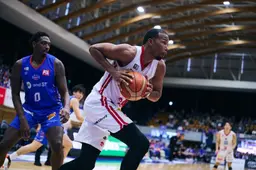 Yannis Morin joue depuis deux saisons au Japon