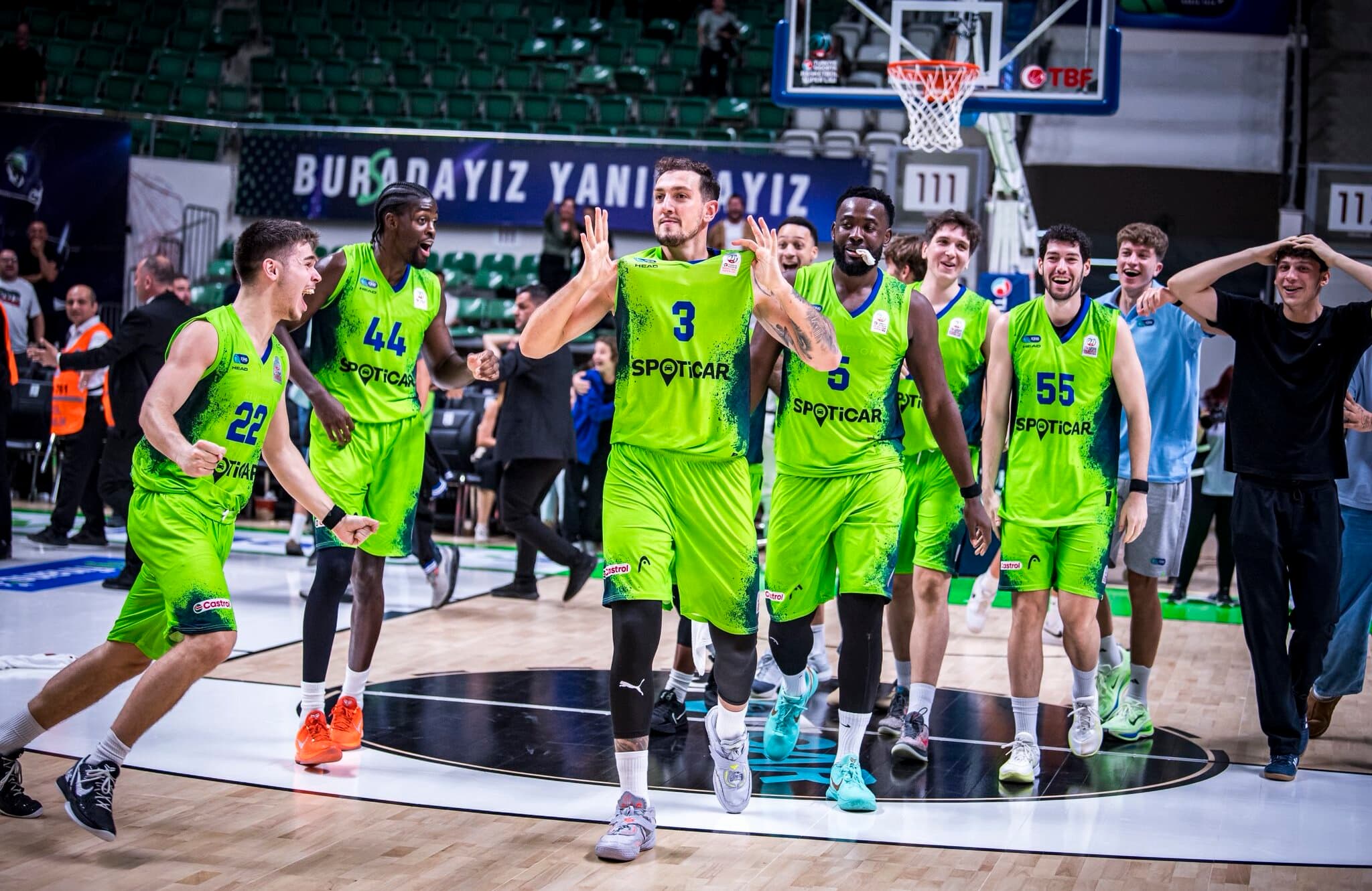 Vidéo : déjà le shoot de l'année en Turquie pour l’équipe de Massimo Cancellieri !