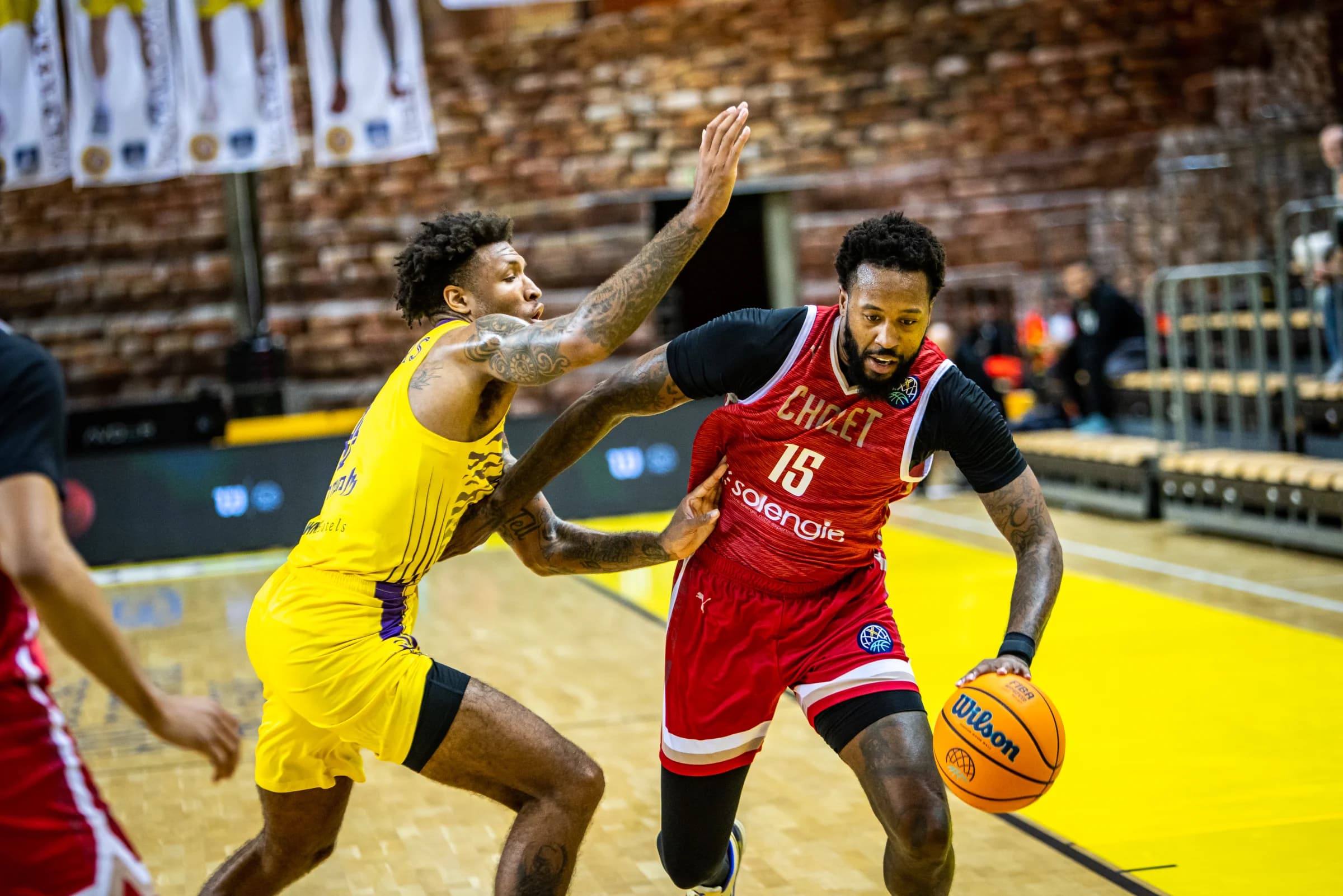 Déjà un nouveau projet après Cholet pour Isaiah Miles