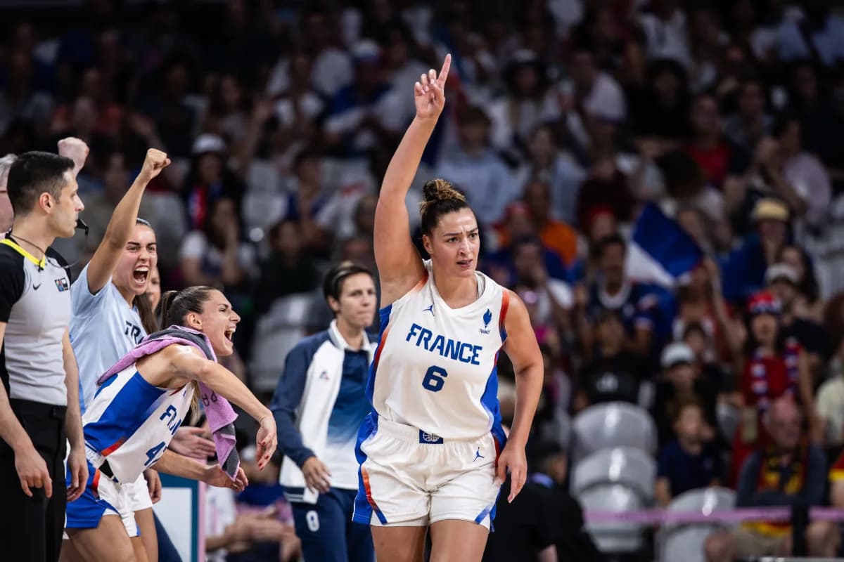 Ilana Rupert forfait, Alexia Chery appelée avec les Bleues pour les qualifications au Mondial 2026