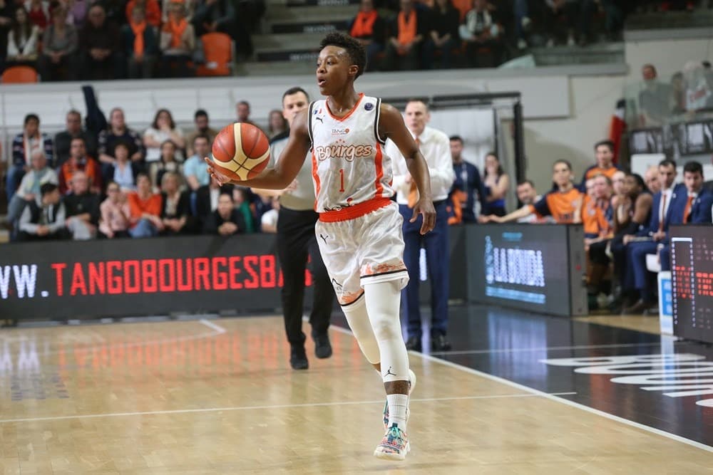 Yvonne Anderson s’engage avec Fenerbahçe