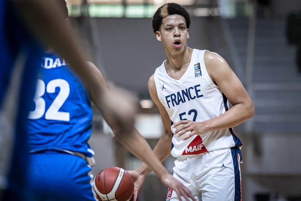 Zacharie Perrin intégré à l’équipe d’Illinois