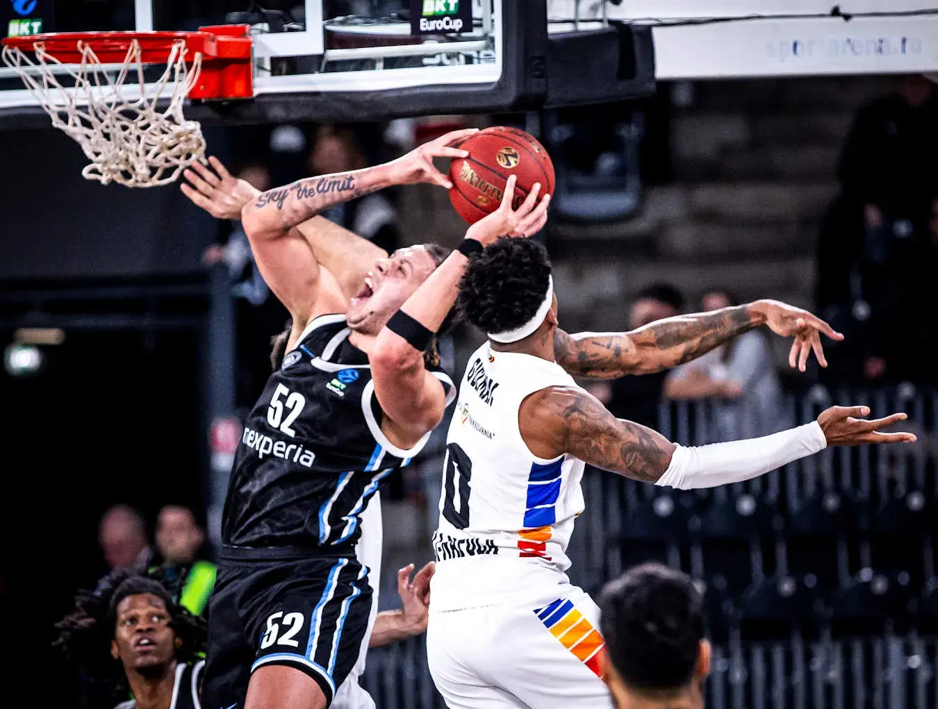 Zacharie Perrin va découvrir le championnat d’Espagne