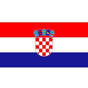 Croatie Croatie