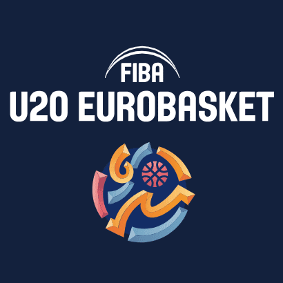 Logo EuroBasket U20