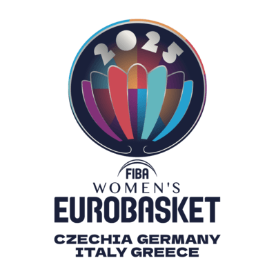 Logo EuroBasket Féminin