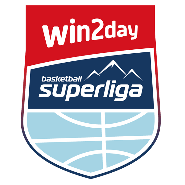 Logo Basketball Austria Superliga