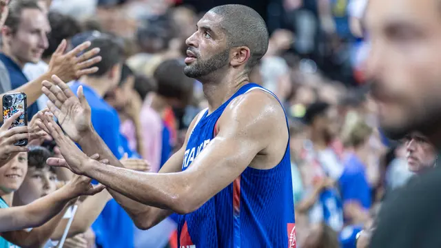 Nicolas Batum