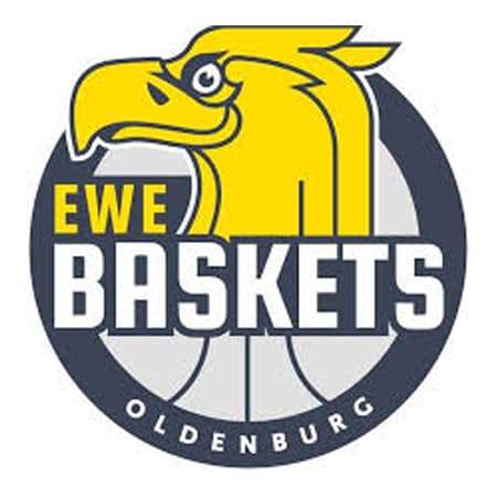 EWE Baskets Oldenburg