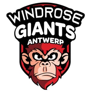 Windrose Giants Antwerp