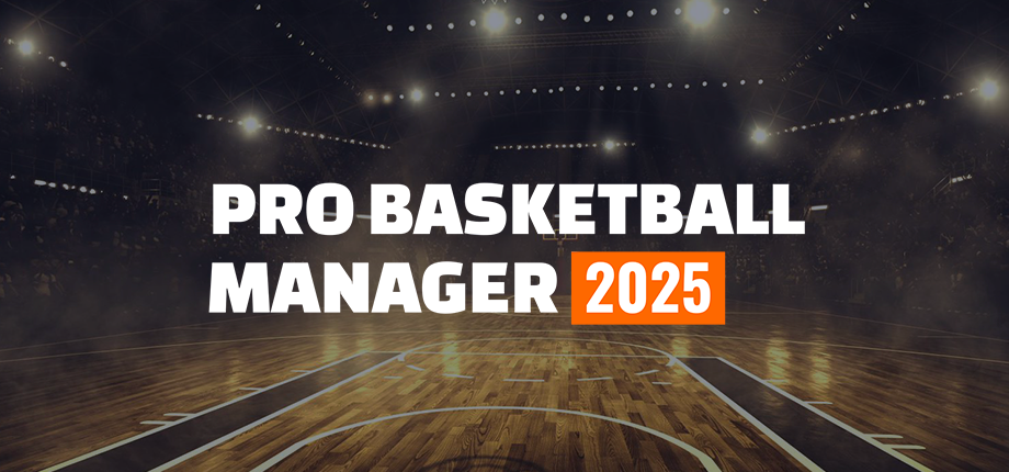 Pro Basketball Manager 2025